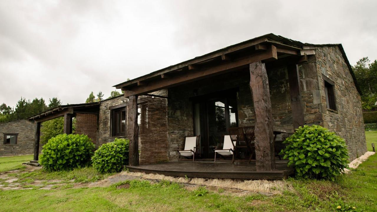 モンフェーロCasas Do Campoアパートメント エクステリア 写真