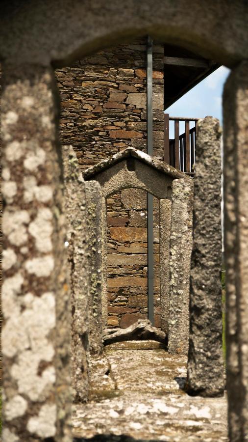モンフェーロCasas Do Campoアパートメント エクステリア 写真