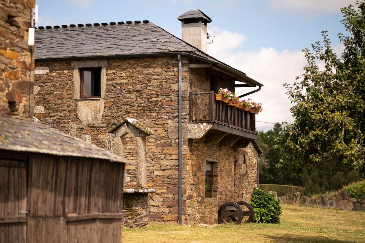 モンフェーロCasas Do Campoアパートメント エクステリア 写真
