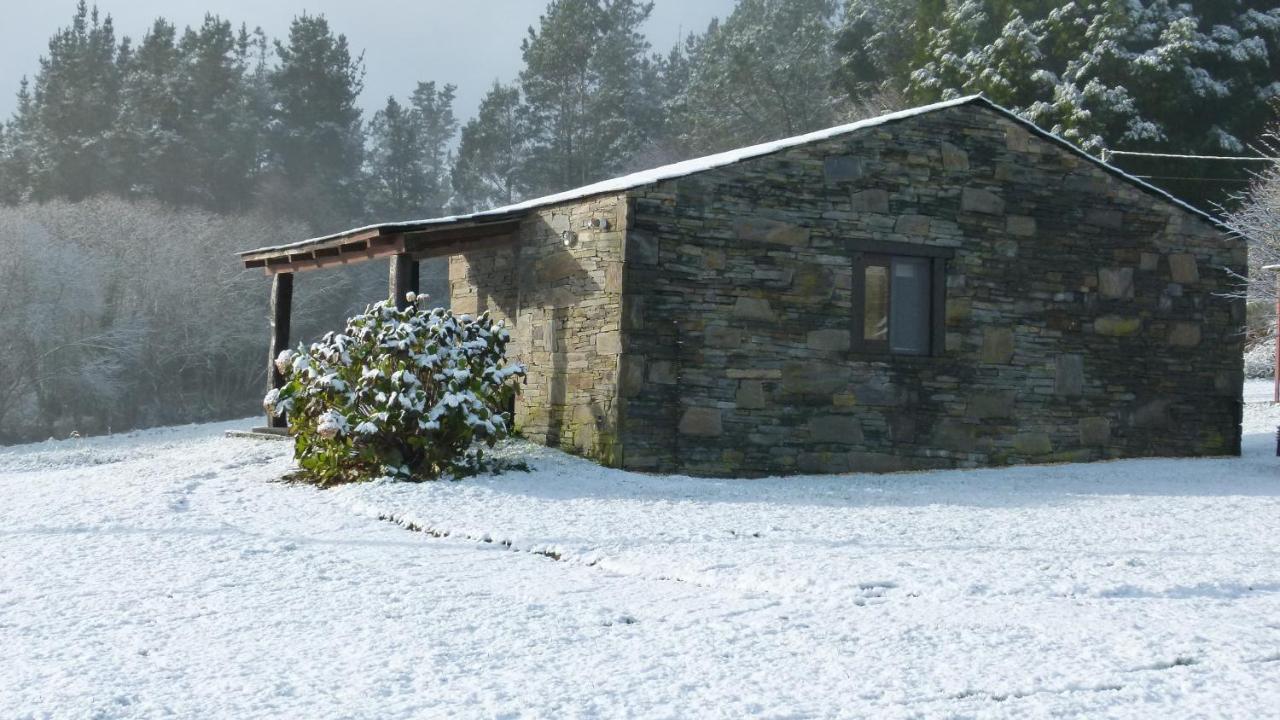 モンフェーロCasas Do Campoアパートメント エクステリア 写真