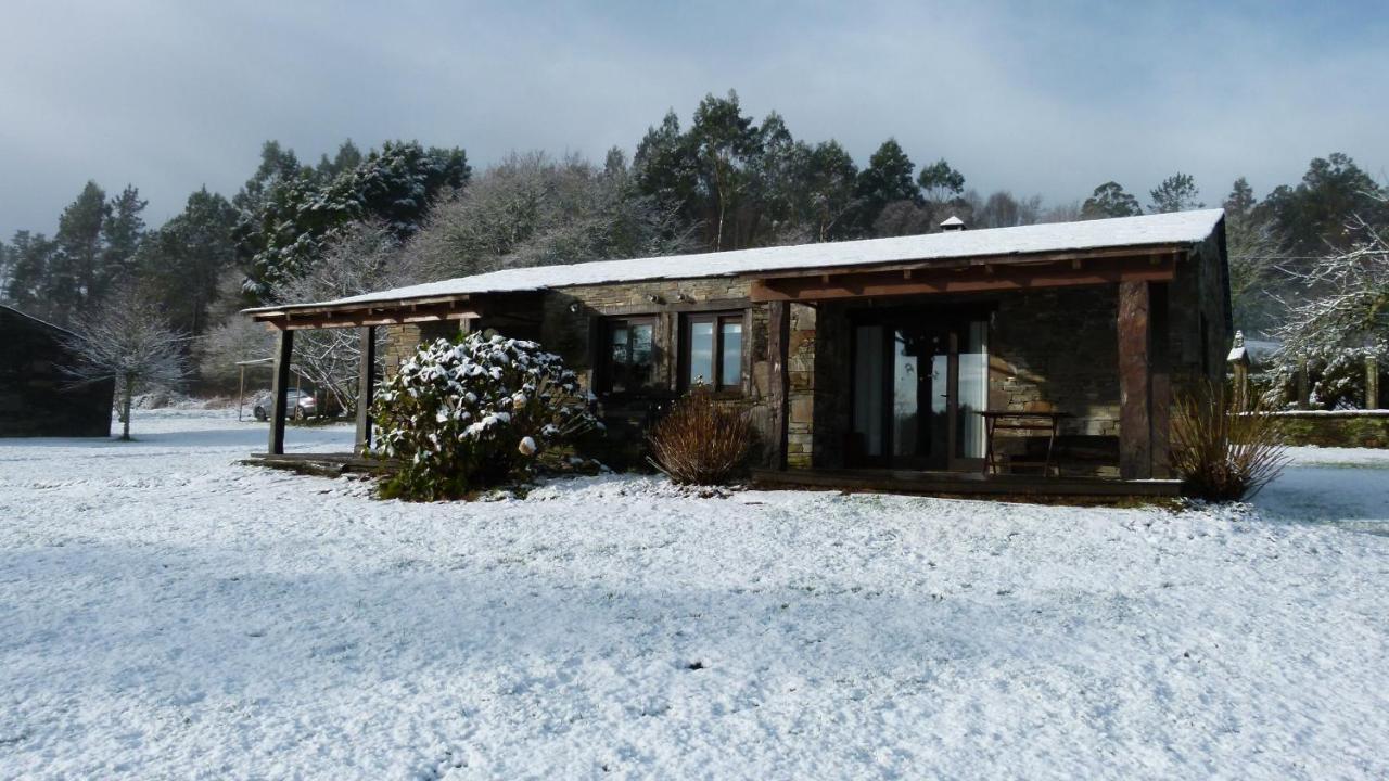 モンフェーロCasas Do Campoアパートメント エクステリア 写真
